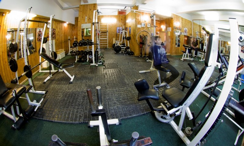 Фитнес-клуб «ML GYM»