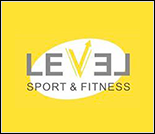 Лого Спортивный клуб «Level»
