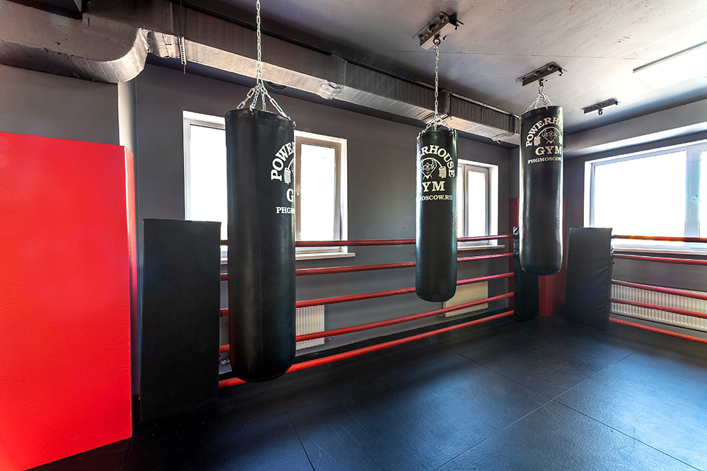 Фитнес-центр «Powerhouse Gym» (Дмитровка)