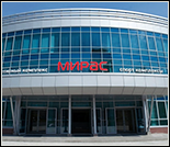 Лого Спортивный комплекс «Мирас»