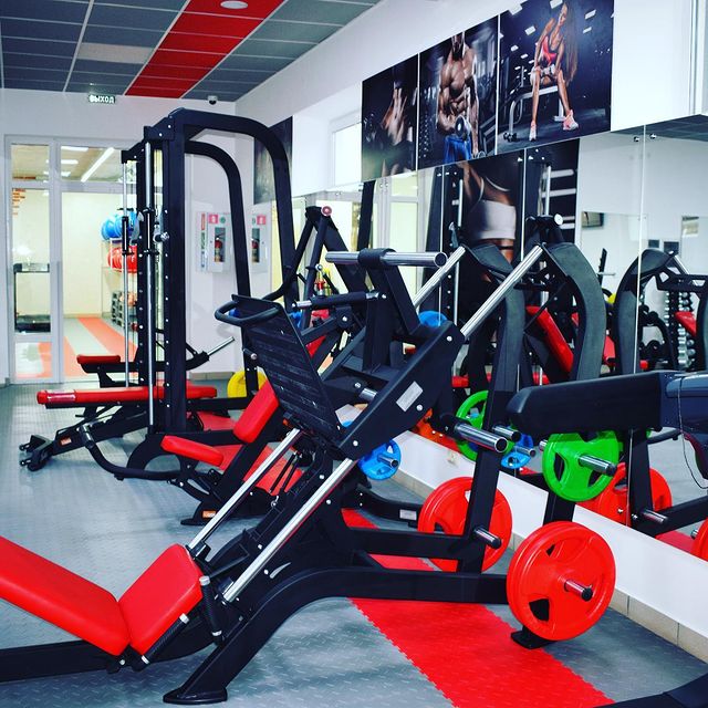 Фитнес-клуб «Fit Элит Центр»