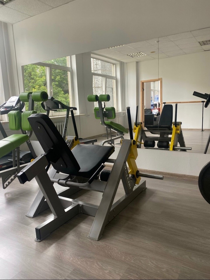 Фитнес-студия «MaxiGym»