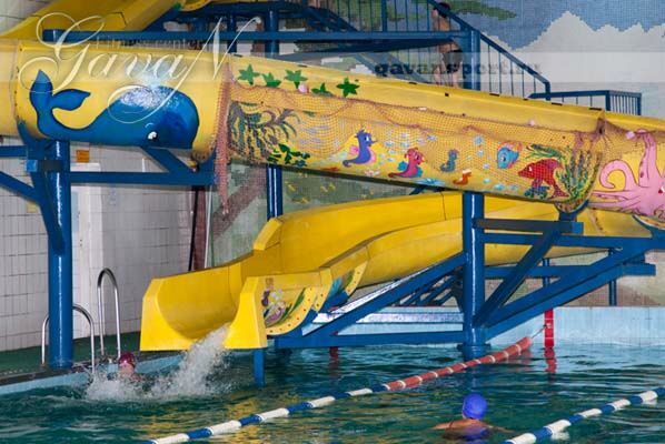 Спортивный комплекс «Гавань»
