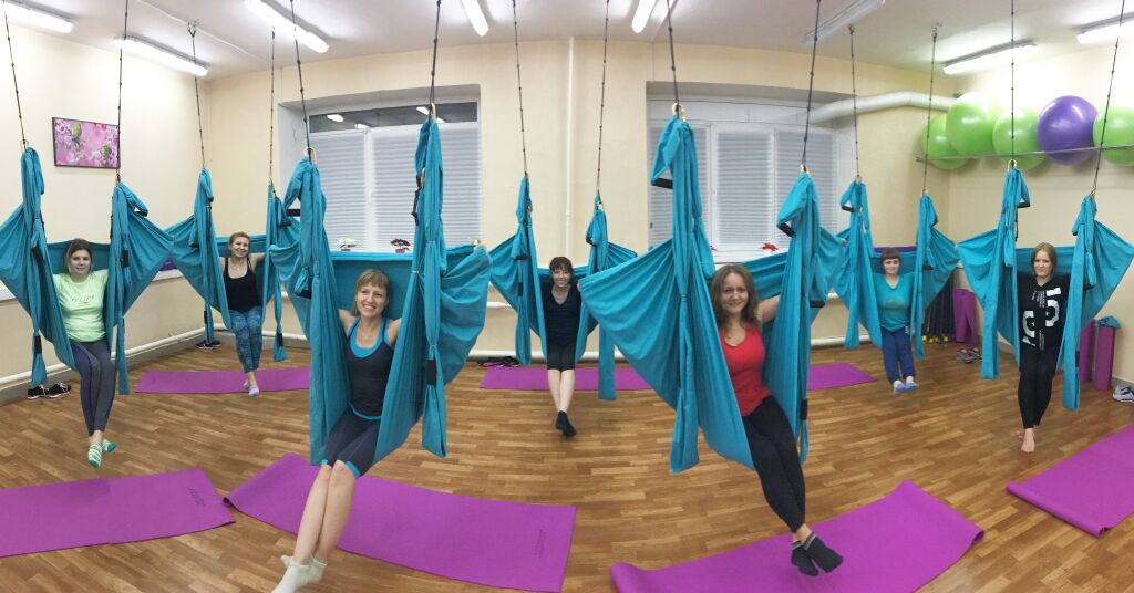 Студия фитнеса и танцев «Joy Fit»