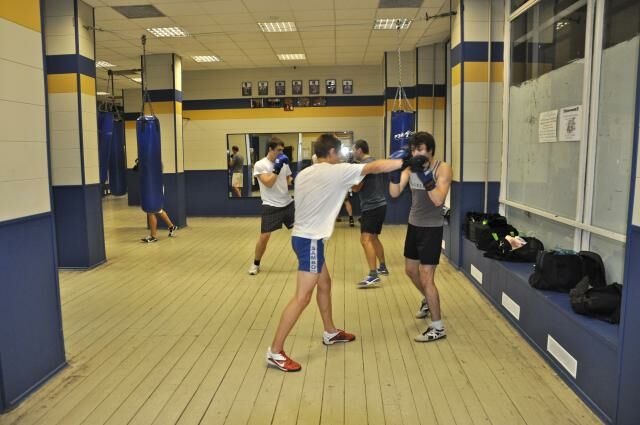 Спортивный клуб «Лианозово»