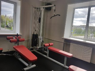 Спортивный клуб «Фитнес на Визе»