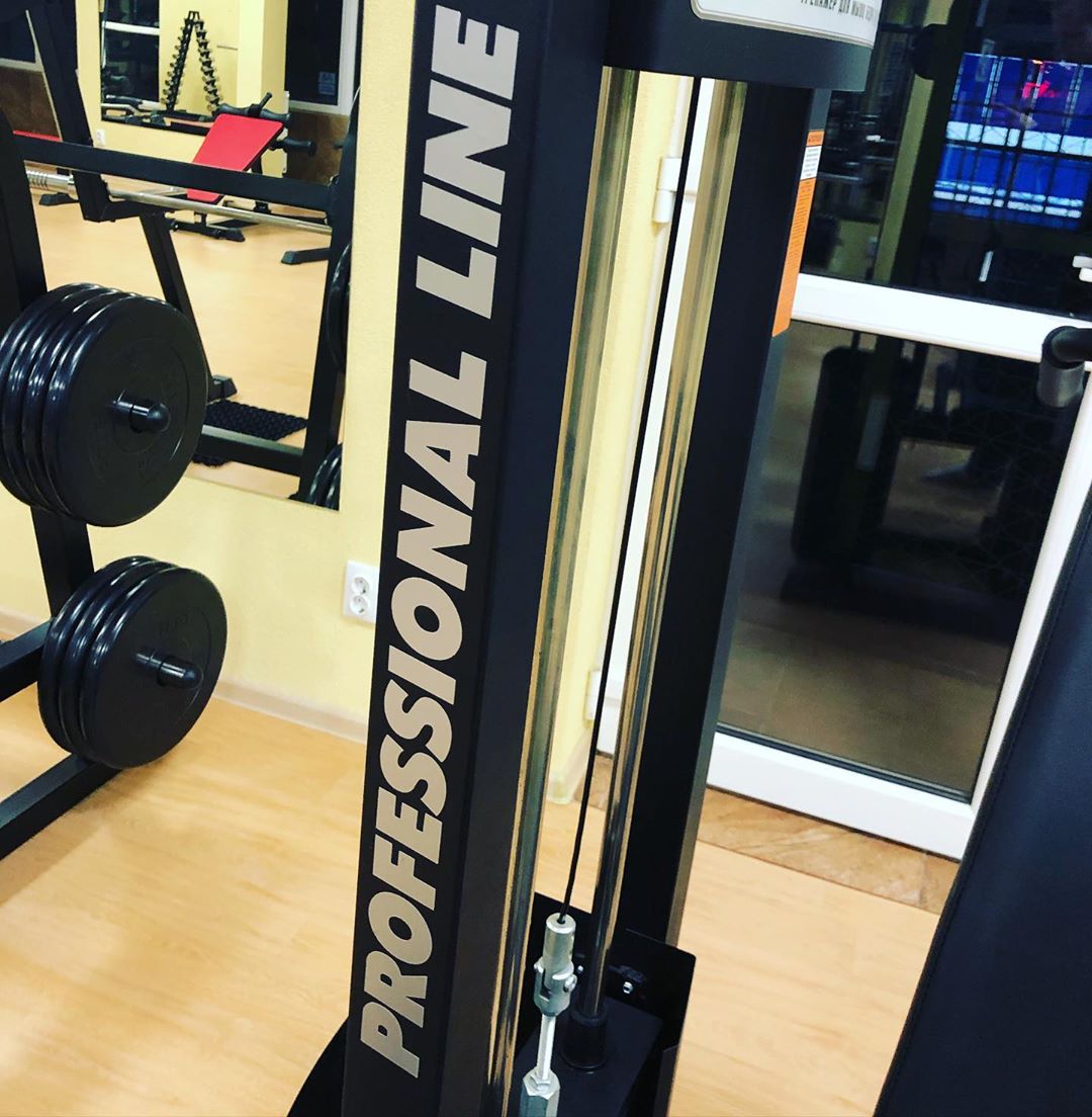 Тренажерный зал «Art Gym» (Менделеева)