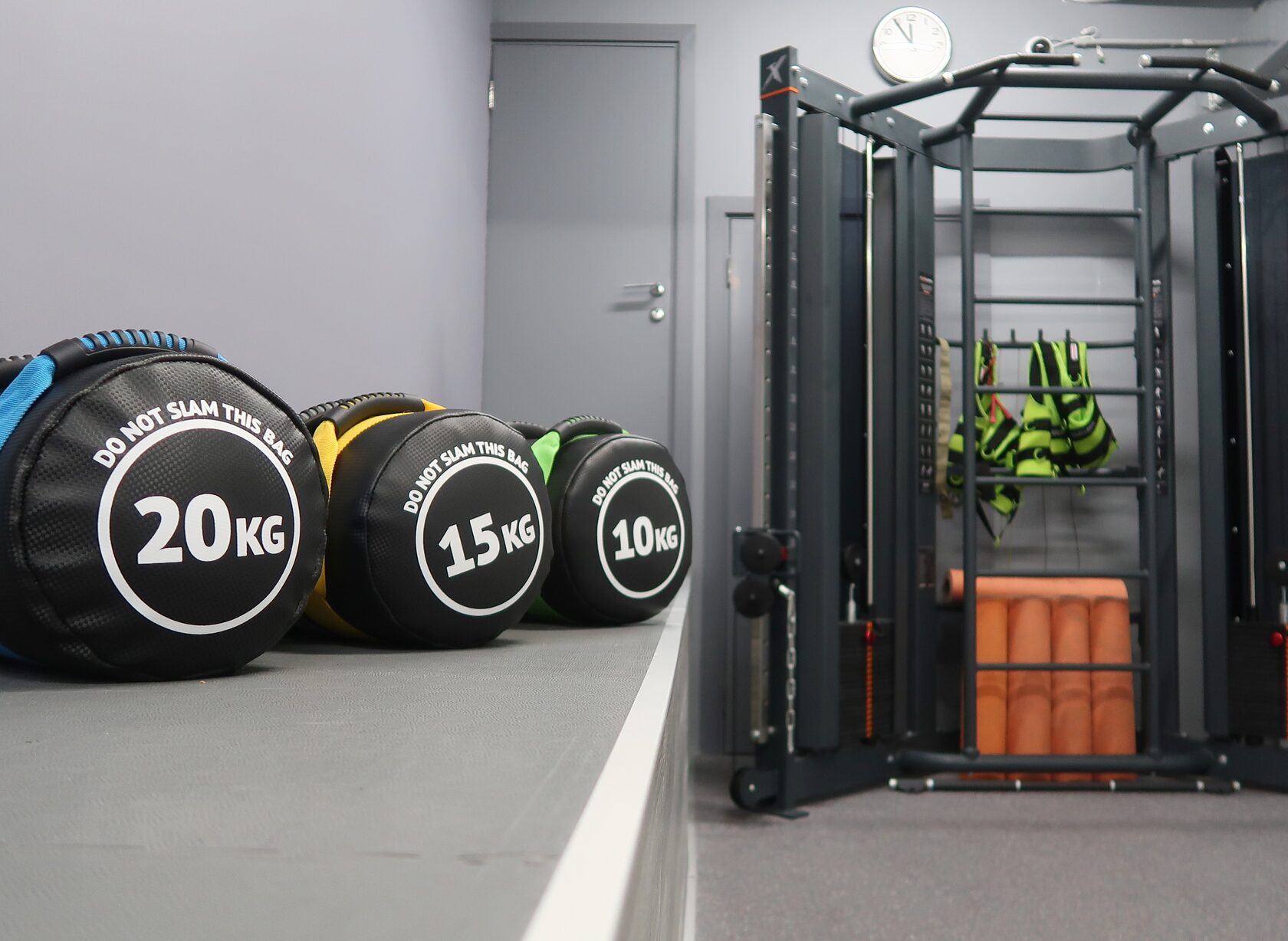 Студия персонального тренинга «Heavy Duty»