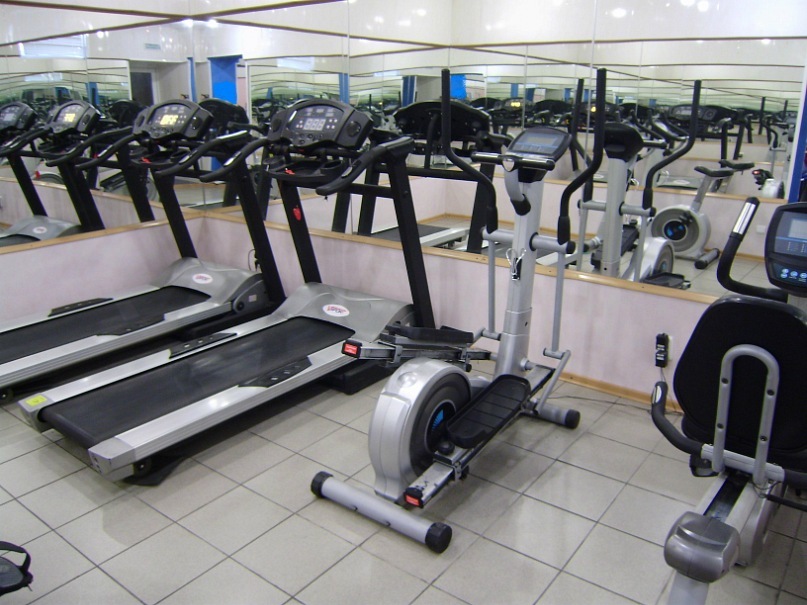 Тренажерный зал «ACTIVE FITNESS»