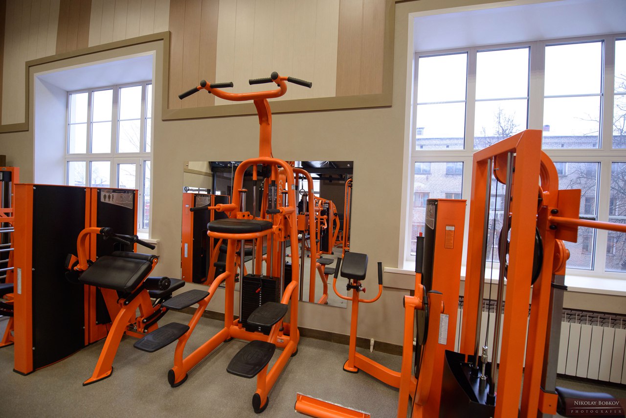 FitnessPro