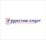 Лого Фитнес-клуб «Престиж-Спорт»