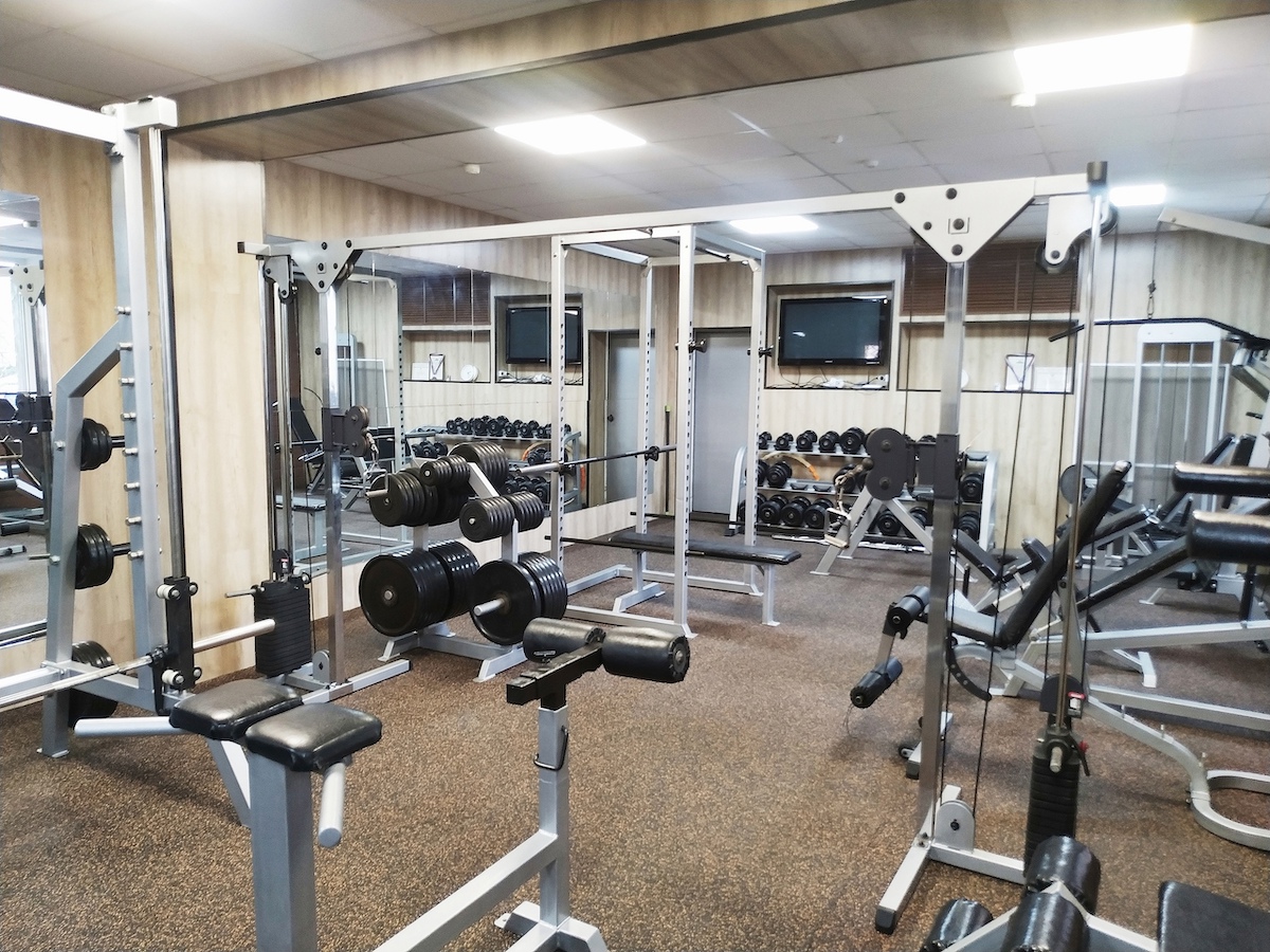 FitnessPro