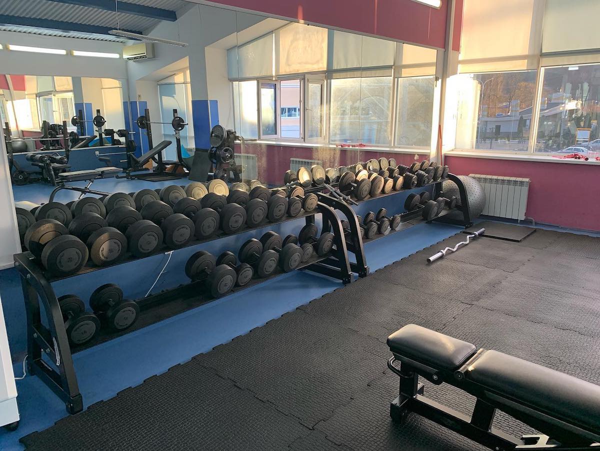 FitnessPro