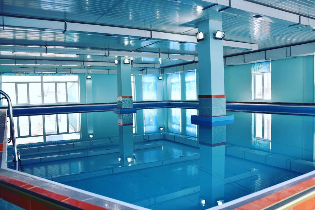 Спортивный комплекс «Прометей»