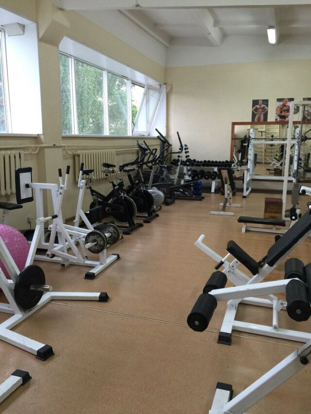 FitnessPro