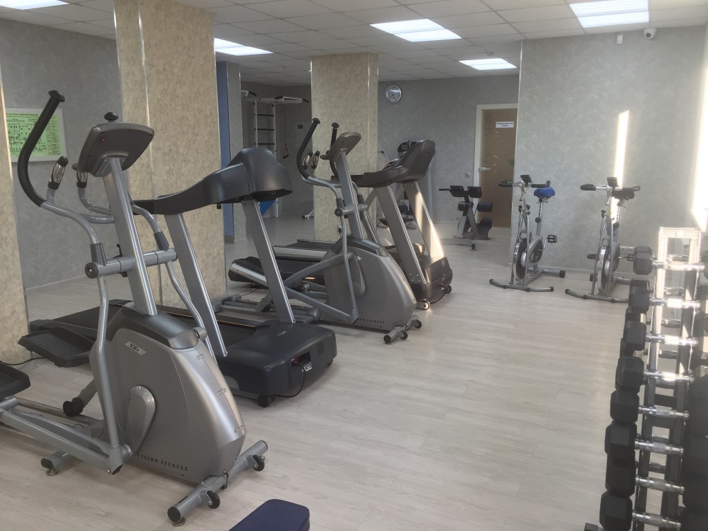 FitnessPro