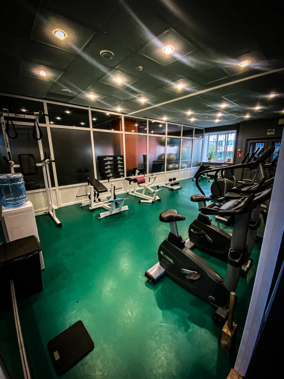 Фитнес-клуб «Ideal Gym»