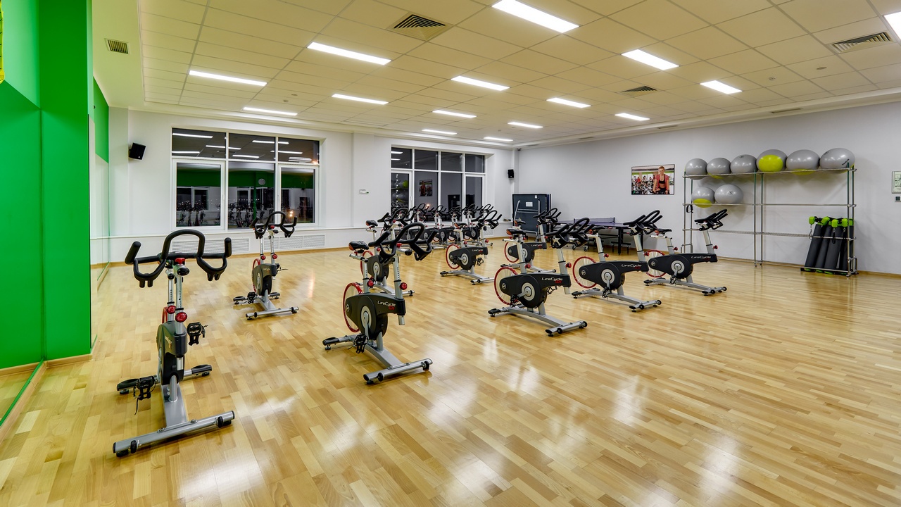 Фитнес-клуб «XFIT» (Мосфильмовский)