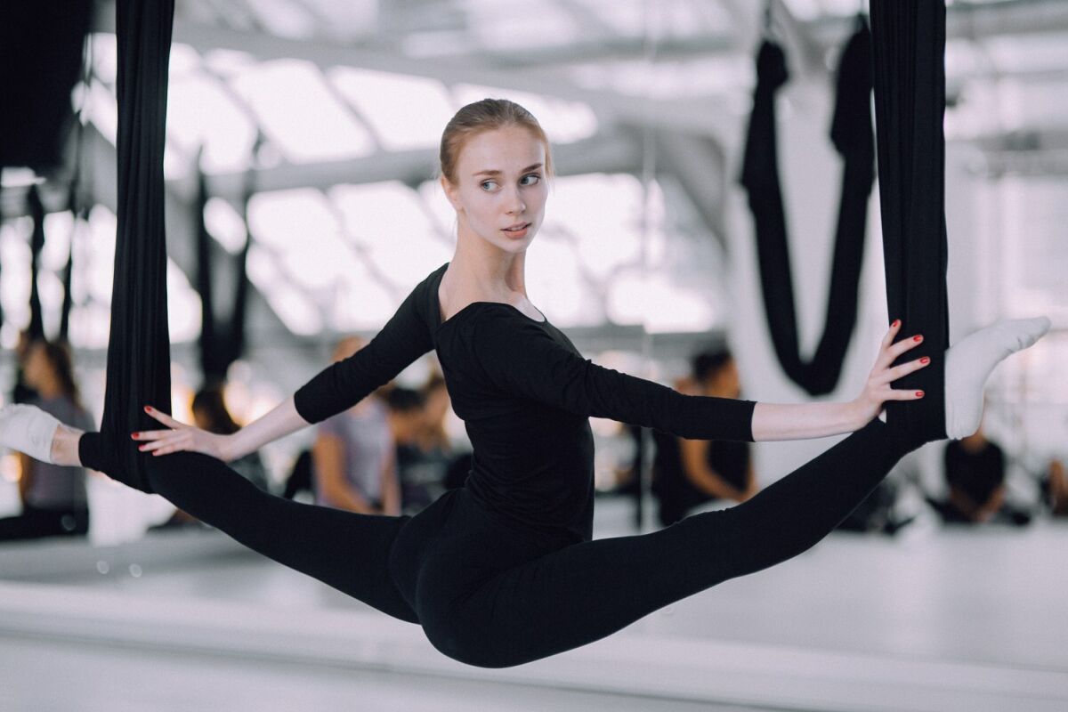 Студия растяжки «TOPSTRETCHING»