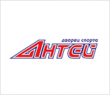 Лого Дворец спорта «Антей»