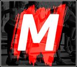 Лого Фитнес-студия «Мотивация»