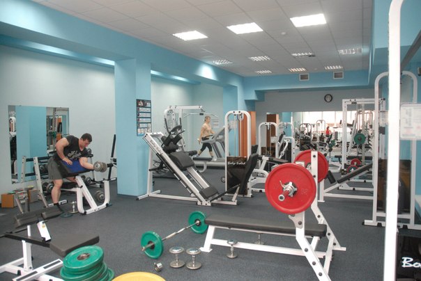 Спортивно-оздоровительный центр «Master Fit»