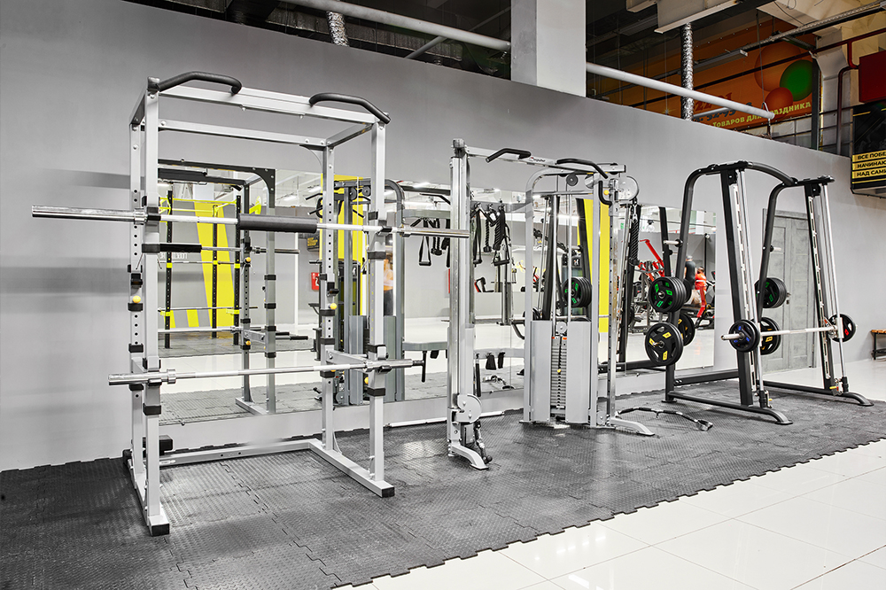 Фитнес-клуб «МетроFitness»