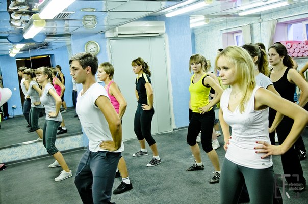 Фитнес-дом «Malina Fitness» (Сибирская)