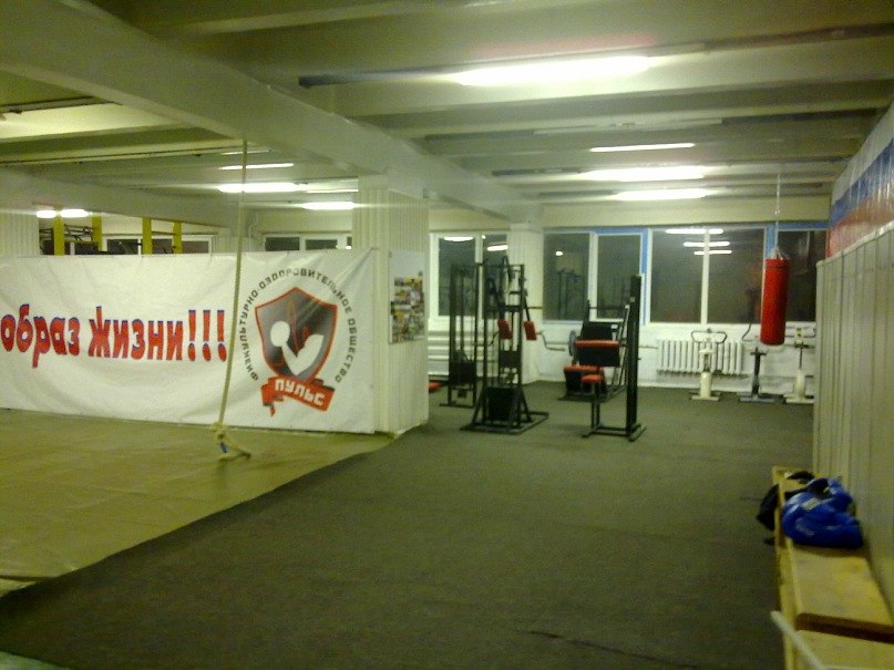 Спортивный клуб «Бастион»
