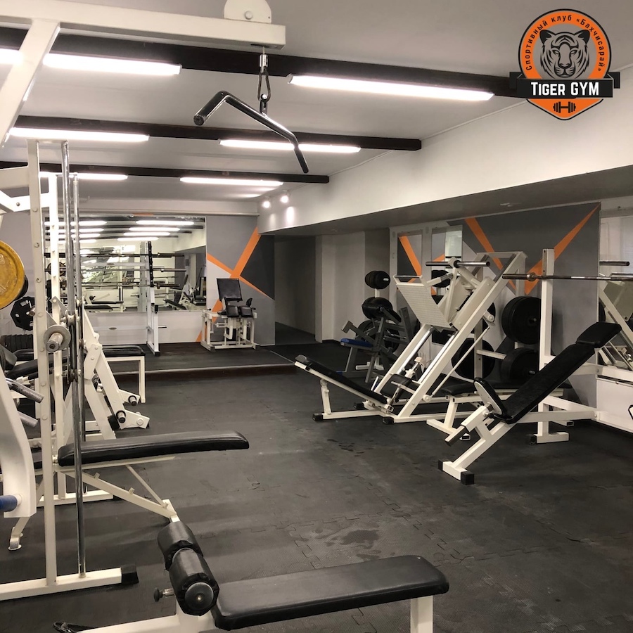 Спортивный клуб «Tiger Gym»