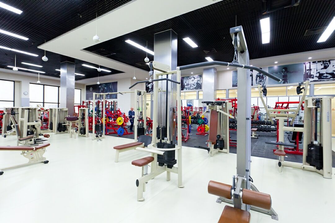 FitnessPro