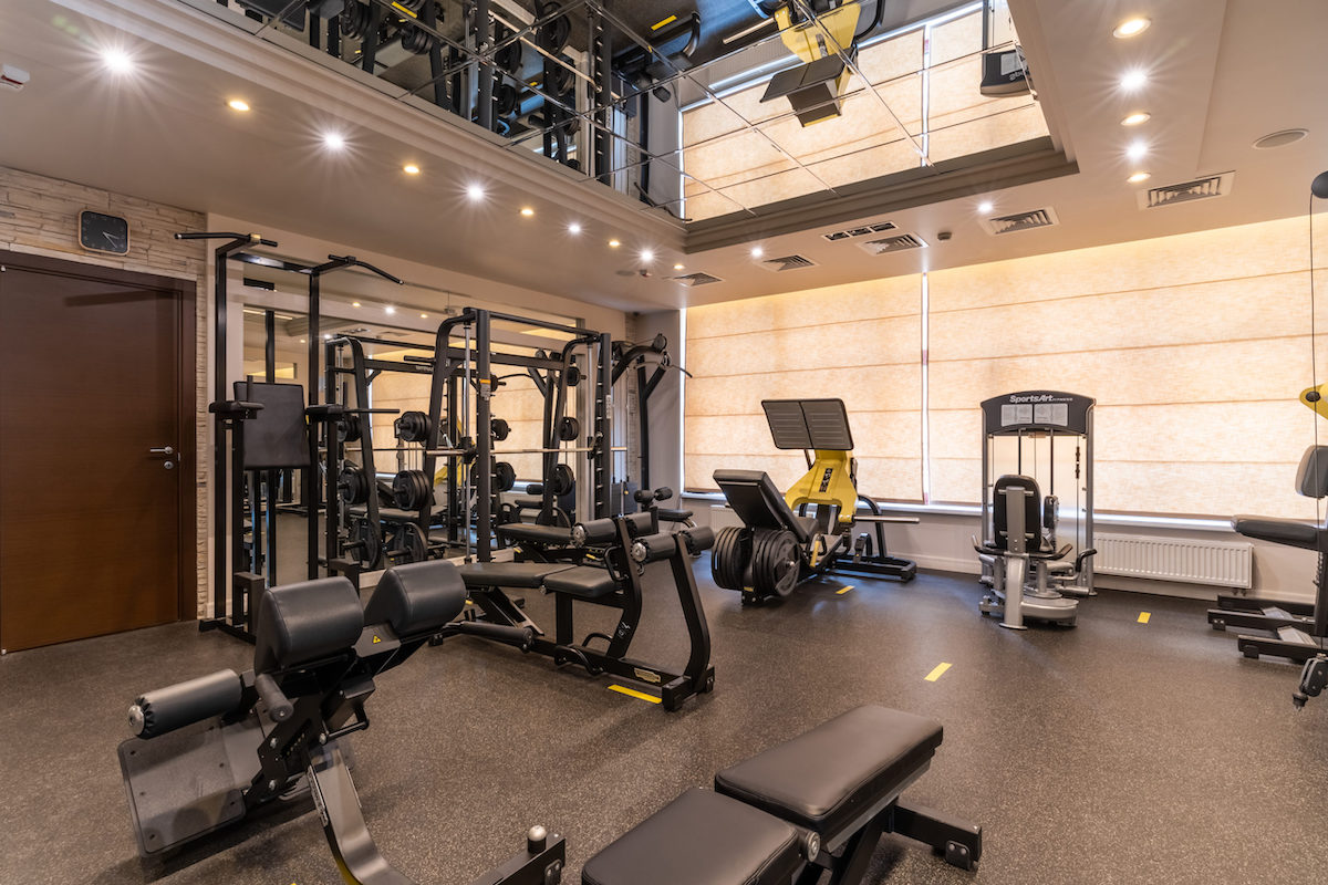 Студия персонального тренинга «ТАО Fitness»