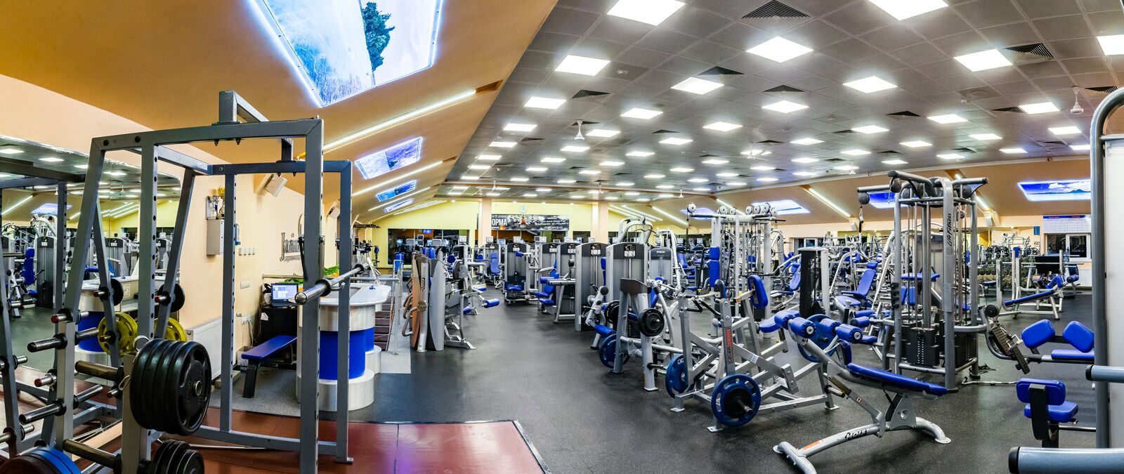 Фитнес-клуб «Janinn Fitness»