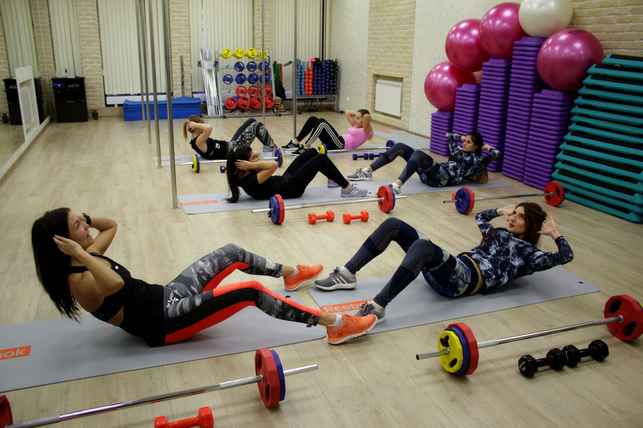 FitnessPro