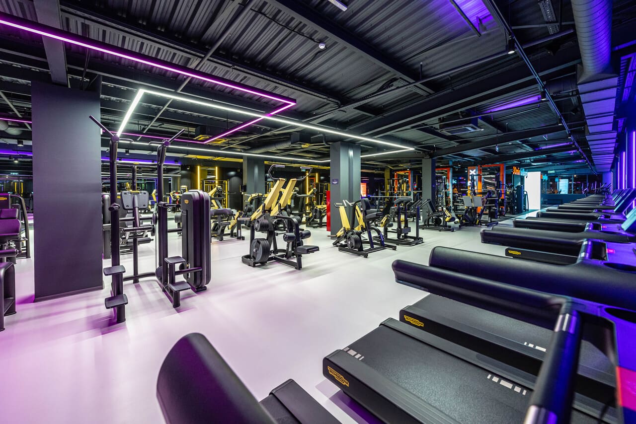 Фитнес-клуб «DDX Fitness» (Некрасовка)
