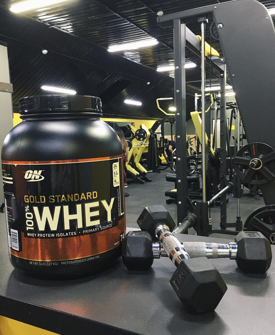 Фитнес-клуб «AlexFlex Gym»