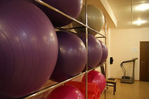 FitnessPro