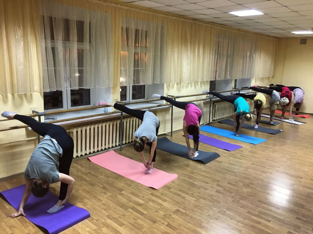 Студия фитнеса «Фитнес-Микс»