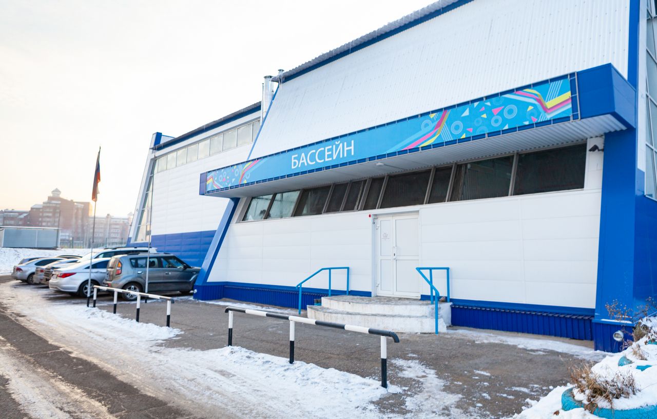 Училище олимпийского резерва