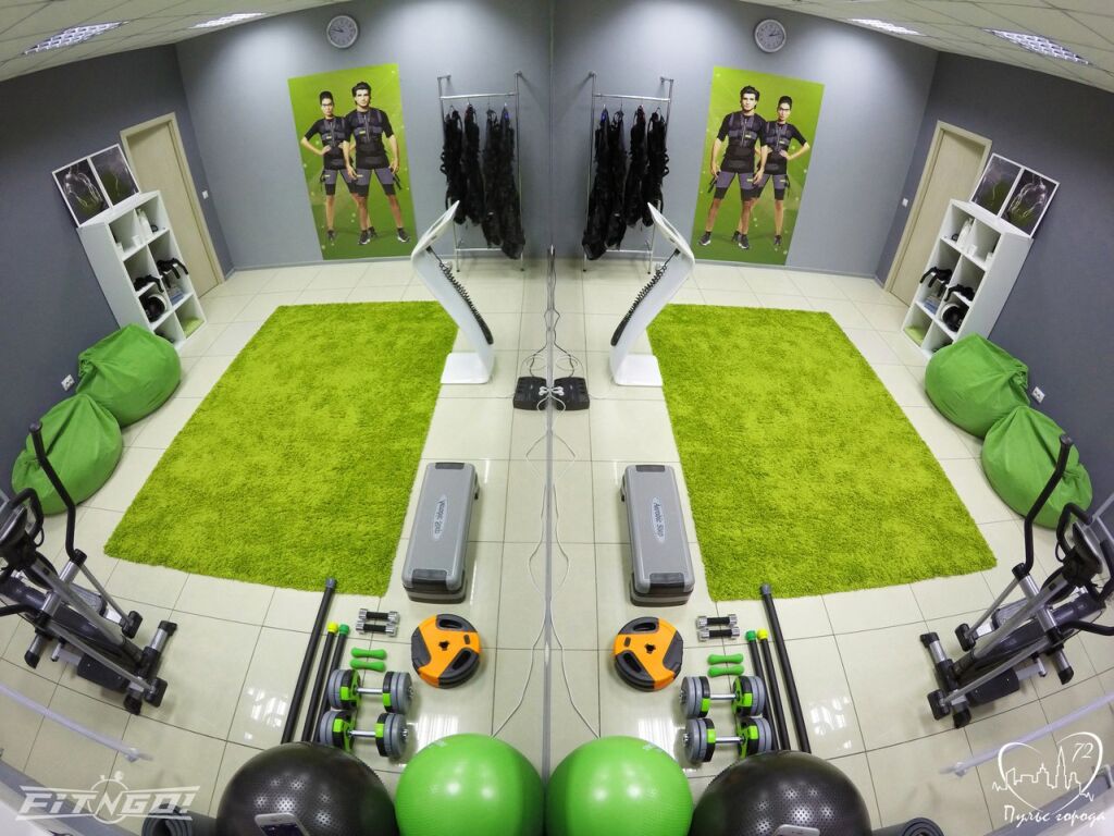 FitnessPro