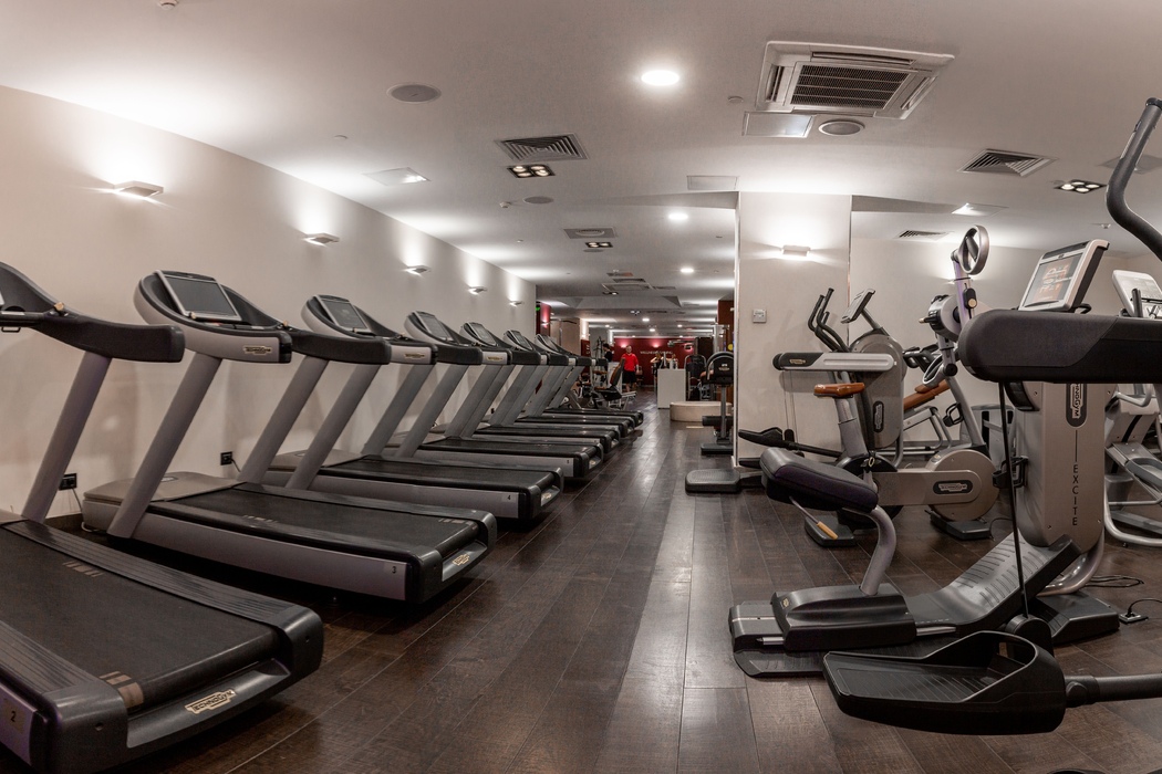 Фитнес-клуб «MosFitness»