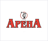 Лого Фитнес-клуб «Арена GYM»
