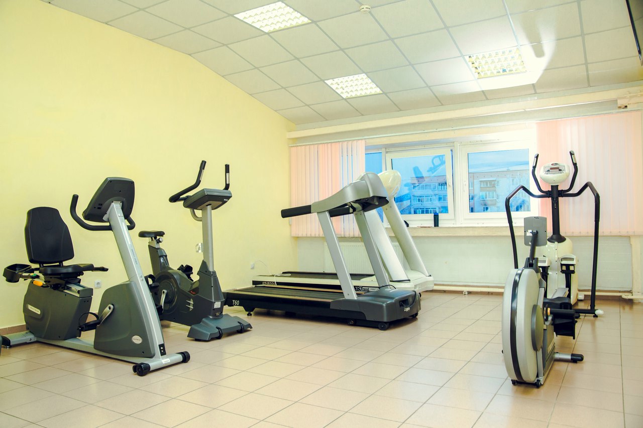 Фитнес-клуб «Energy Fit»