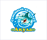 Лого Семейный акваклуб «Акула»