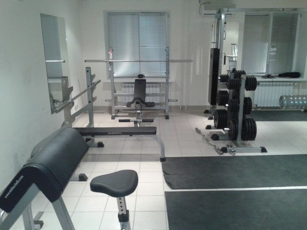 Фитнес-клуб «REGYM»