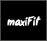 Лого Спортивный клуб «MaxiFit»