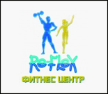 Лого Фитнес-центр «Re-flex»