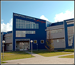 Лого Дворец спорта «Мелодия»
