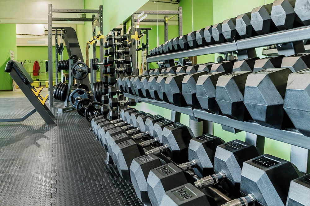 Фитнес-клуб «МетроFitness» (Сталеваров)
