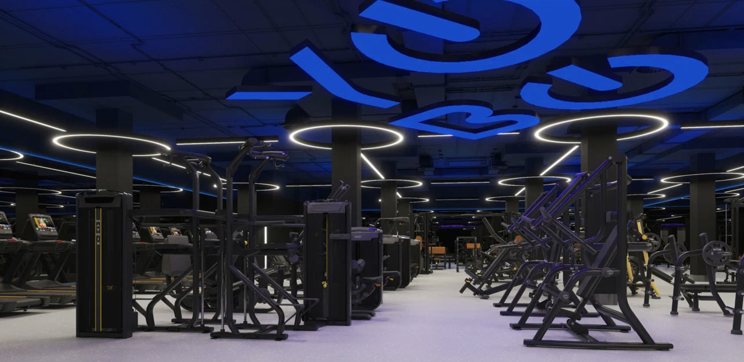 Фитнес-клуб «YoBody Fitness»